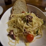 TWO EUROPEAN RESTAURANT - パスタ