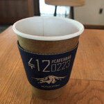 412 0223カフェアンドバー - コーヒー