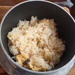Keikei Aru Numadu Hamayuu - 夕食(食事)