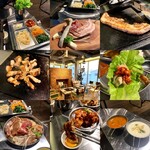 Kyou To Yakiniku Enen - 美味しいお料理と楽しい雰囲気