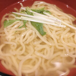 つけ麺みさわ - つけ麺③