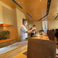 SUSHI TOKYO TEN、 横浜店 - 内観