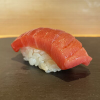 SUSHI TOKYO TEN、 横浜店 - 中トロ
