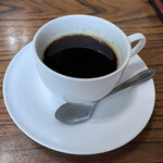 喜美東鮓 - コーヒー