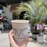 Arvo Café - ドリンク写真: