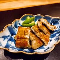 炭火割烹 白坂 - ●うざく
