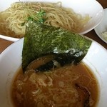 ラーメン屋 Hi-BRi - つけ麺（760円）