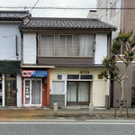 ととカフェ - 旧店舗“あかふく”跡