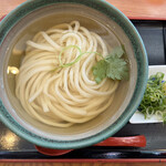 讃岐のおうどん 花は咲く - 