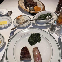 ウルフギャング・ステーキハウス 福岡店 - 