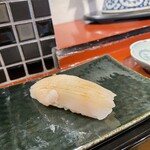 丸吉寿司 - 平貝