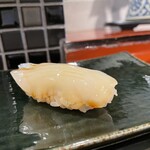 丸吉寿司 - アオリイカ