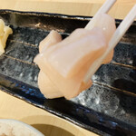 立食い寿司 根室花まる - 