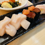 立食い寿司 根室花まる - 