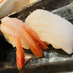 立食い寿司 根室花まる - 