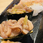 立食い寿司 根室花まる - 