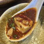 Yayoi Ken - 絹ごし豆腐を使った麻婆豆腐です