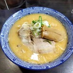 麺屋 玉三郎 - 味噌らーめん 750円
