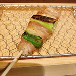 つるや食品 - 名古屋コーチンねぎま