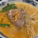 ラーメンなかむら - 