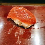 築地 男前鮓 - まぐろ