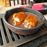 渋谷 和牛焼肉 USHIHACHI 極 - 