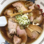 火風鼎 - チャーシューメン