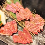 焼肉ホルモン多喜万 - 精肉店の強みを活かした新鮮お肉と、サービス精神満点の接客が人気の焼肉屋さん〜♪