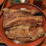 うなぎ屋酒坊・画荘 越後屋 - 