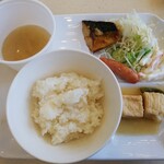 東横INN - 料理写真:朝食バイキング