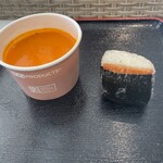 ANA SUITE LOUNGE、ANA LOUNGE - 