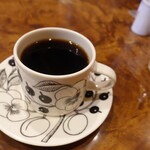 なつめコーヒー - シングルオリジン_ブラジル 450円