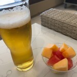 ANA SUITE LOUNGE、ANA LOUNGE - 