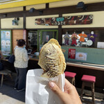 ふるさと - たい焼き！あんこ200円