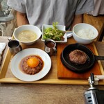 渋谷 和牛焼肉 USHIHACHI 極 - 