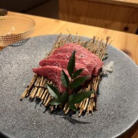 北新地 焼肉 菊地 - 