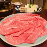 人形町 今半 東京ガーデンテラス紀尾井町店 - 