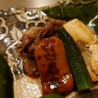 人形町今半 本店 - 鉄板すき焼き