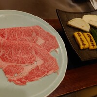 人形町今半 本店 - 鉄板すき焼き