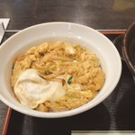 深川 - 玉子丼