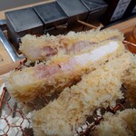 とんかつ 幻水豚 - 