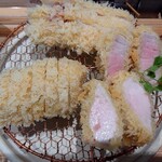 とんかつ 幻水豚 - 