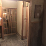 祇園 にしかわ - 外観(入り口)
