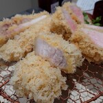 とんかつ 幻水豚 - 