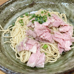 きくや - Sの和え玉200円（どレギュラー現金）