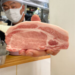 とんかつ 栄ちゃん - 本日のわくわく