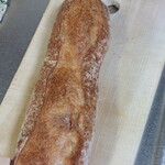 パンやきどころ RIKI - バゲット