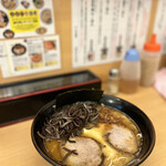 Ramen Umekichi - 梅吉らーめん 850円