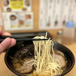 Ramen Umekichi - 梅吉らーめん 850円