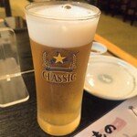 Shou ta - まずはビール☆